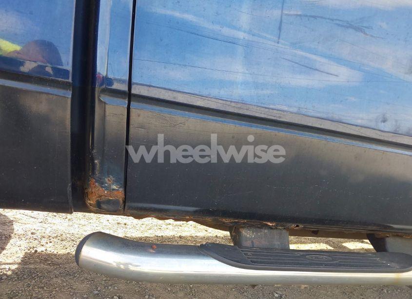 Photo 17 of 2007 Ford F-150 FX4/LARIAT/XLT (VIN 1FTPW14V57KD22401)