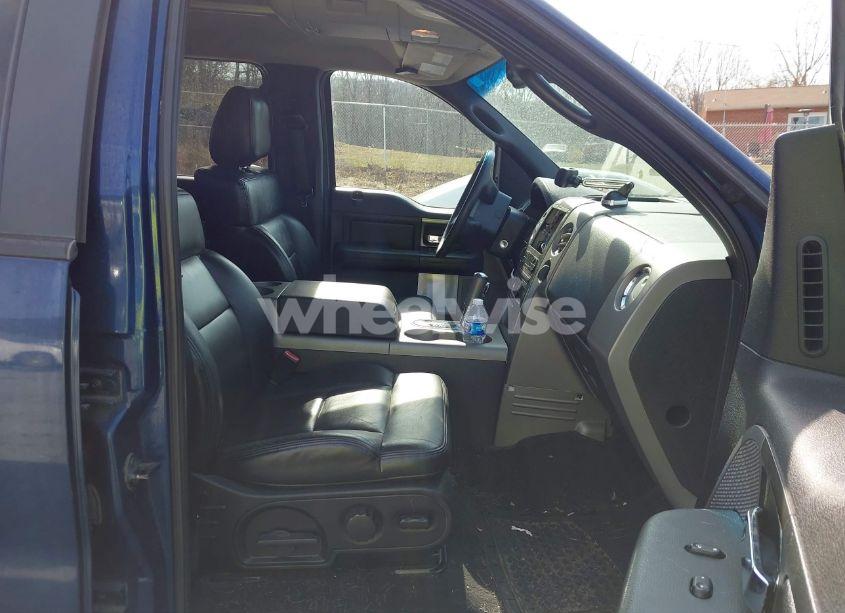 Photo 5 of 2007 Ford F-150 FX4/LARIAT/XLT (VIN 1FTPW14V57KD22401)