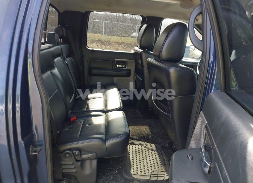 Photo 8 of 2007 Ford F-150 FX4/LARIAT/XLT (VIN 1FTPW14V57KD22401)