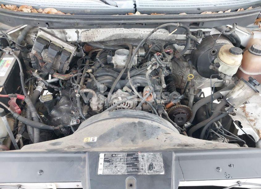 Photo 10 of 2008 Ford F-150 60TH ANNIVERSARY/FX4/KING RANCH/LARIAT/XLT (VIN 1FTPW14V58FA13635)