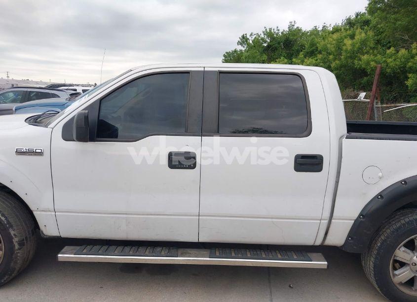 Photo 14 of 2008 Ford F-150 60TH ANNIVERSARY/FX4/KING RANCH/LARIAT/XLT (VIN 1FTPW14V58FA13635)