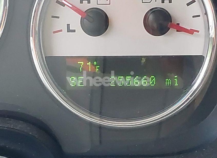 Photo 15 of 2008 Ford F-150 60TH ANNIVERSARY/FX4/KING RANCH/LARIAT/XLT (VIN 1FTPW14V58FA13635)