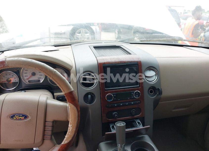 Photo 17 of 2008 Ford F-150 60TH ANNIVERSARY/FX4/KING RANCH/LARIAT/XLT (VIN 1FTPW14V58FA13635)