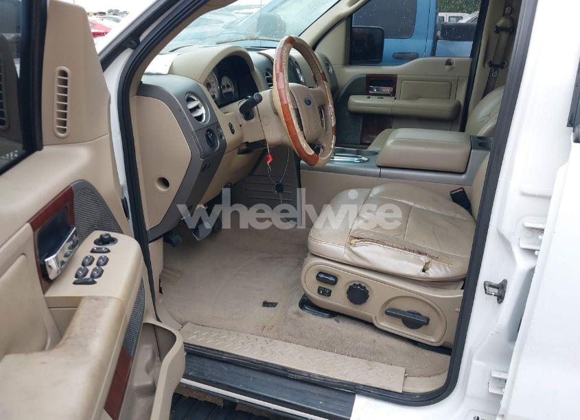 Photo 20 of 2008 Ford F-150 60TH ANNIVERSARY/FX4/KING RANCH/LARIAT/XLT (VIN 1FTPW14V58FA13635)