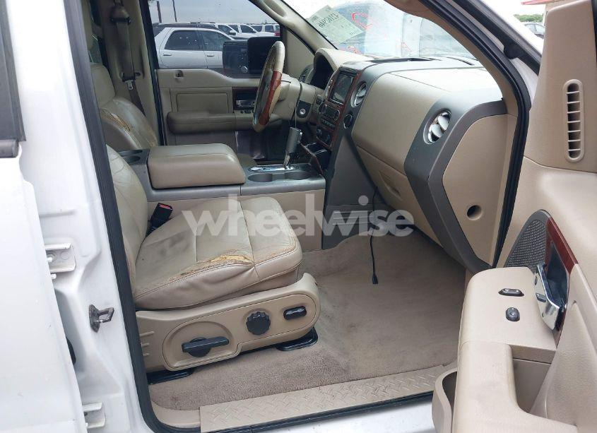 Photo 5 of 2008 Ford F-150 60TH ANNIVERSARY/FX4/KING RANCH/LARIAT/XLT (VIN 1FTPW14V58FA13635)