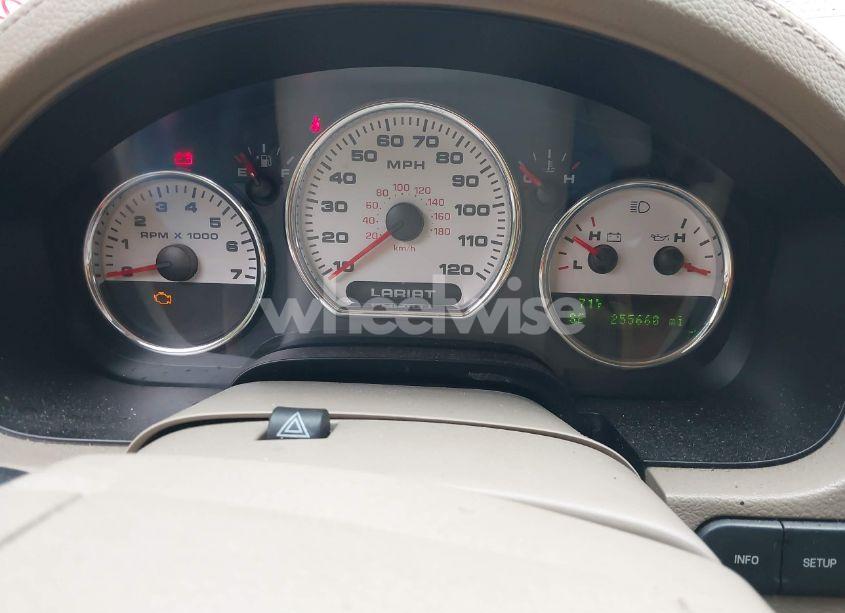 Photo 7 of 2008 Ford F-150 60TH ANNIVERSARY/FX4/KING RANCH/LARIAT/XLT (VIN 1FTPW14V58FA13635)