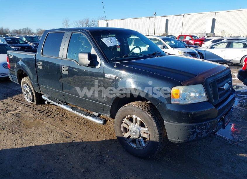 2008 Ford F-150 XLT (VIN 1FTPW14V58FA14073) main photo