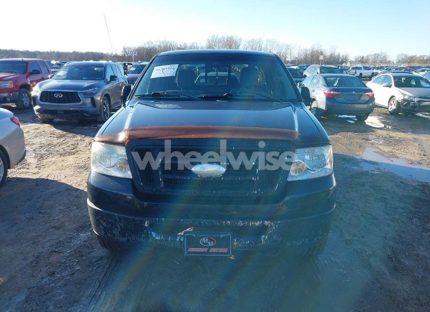 Photo 12 of 2008 Ford F-150 XLT (VIN 1FTPW14V58FA14073)