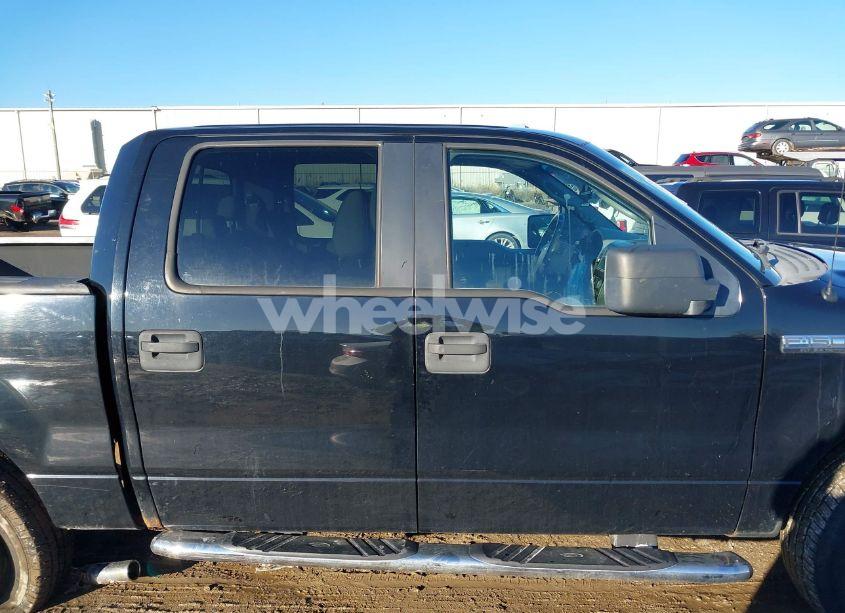 Photo 13 of 2008 Ford F-150 XLT (VIN 1FTPW14V58FA14073)