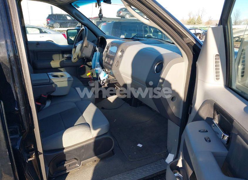 Photo 5 of 2008 Ford F-150 XLT (VIN 1FTPW14V58FA14073)