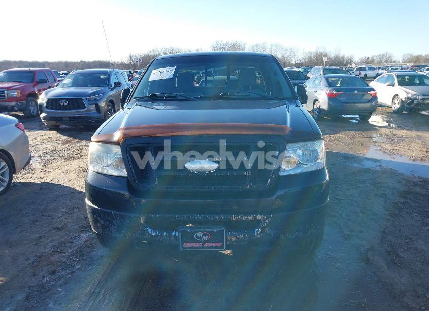 Photo 6 of 2008 Ford F-150 XLT (VIN 1FTPW14V58FA14073)