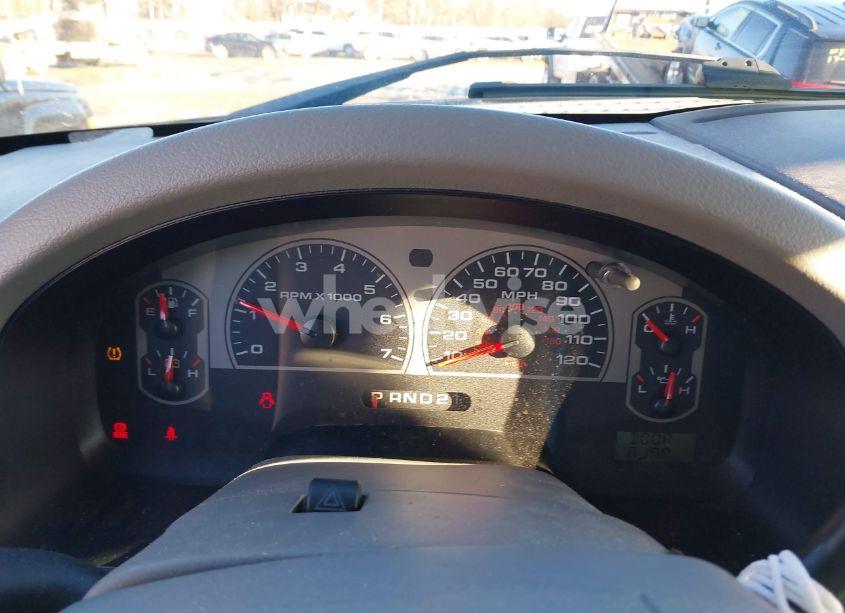 Photo 7 of 2008 Ford F-150 XLT (VIN 1FTPW14V58FA14073)