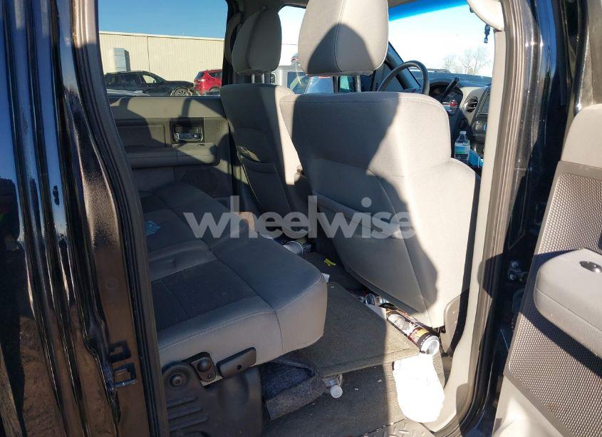 Photo 8 of 2008 Ford F-150 XLT (VIN 1FTPW14V58FA14073)