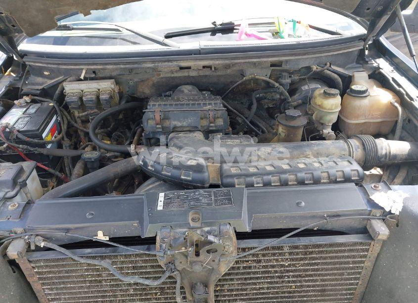 Photo 10 of 2008 Ford F-150 60TH ANNIVERSARY/FX4/KING RANCH/LARIAT/XLT (VIN 1FTPW14V58FB20183)