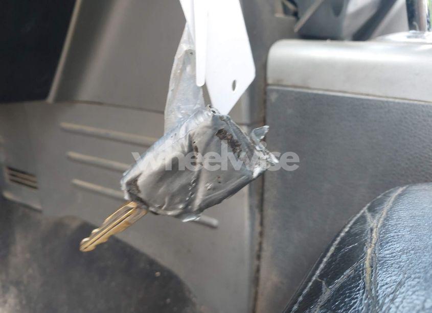 Photo 11 of 2008 Ford F-150 60TH ANNIVERSARY/FX4/KING RANCH/LARIAT/XLT (VIN 1FTPW14V58FB20183)