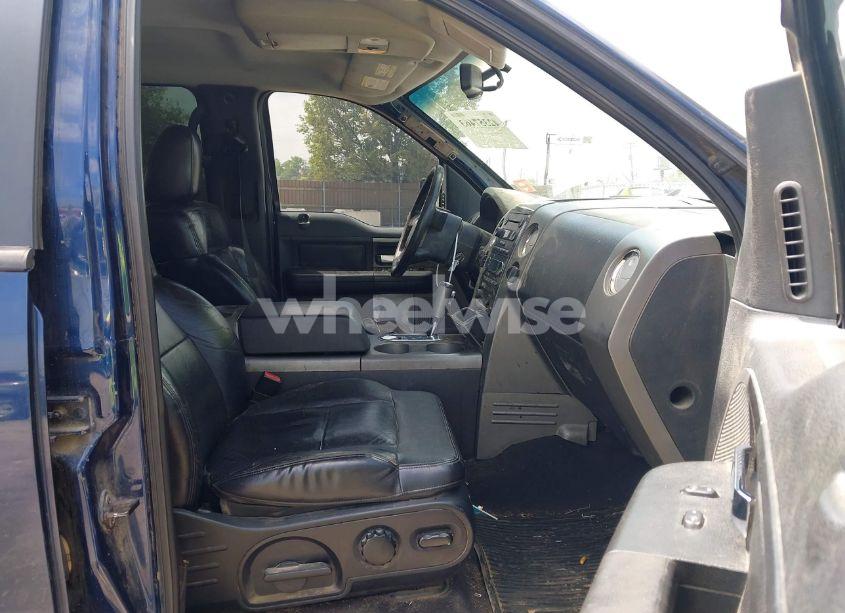 Photo 5 of 2008 Ford F-150 60TH ANNIVERSARY/FX4/KING RANCH/LARIAT/XLT (VIN 1FTPW14V58FB20183)