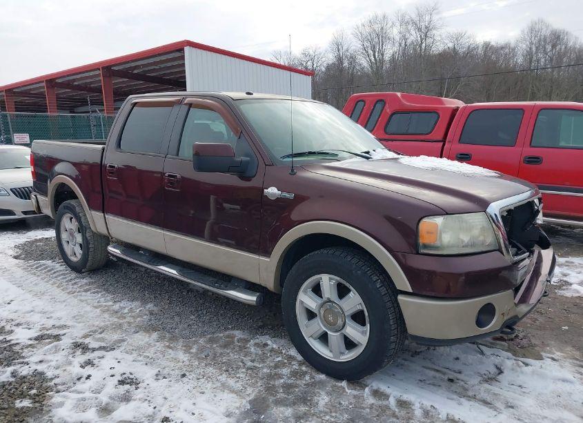 2008 Ford F-150 (VIN 1FTPW14V58KC48978) main photo