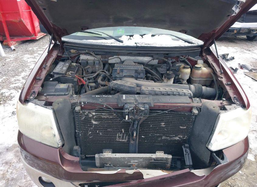 Photo 10 of 2008 Ford F-150 (VIN 1FTPW14V58KC48978)