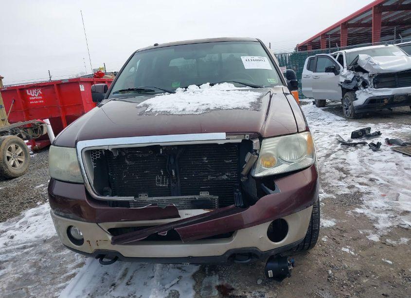 Photo 12 of 2008 Ford F-150 (VIN 1FTPW14V58KC48978)