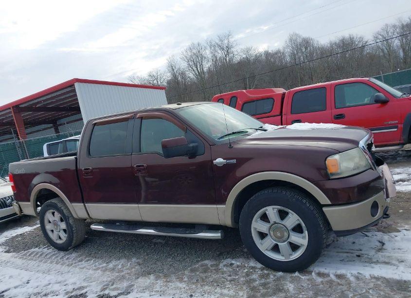 Photo 13 of 2008 Ford F-150 (VIN 1FTPW14V58KC48978)