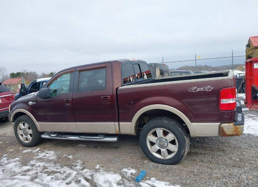 Photo 14 of 2008 Ford F-150 (VIN 1FTPW14V58KC48978)