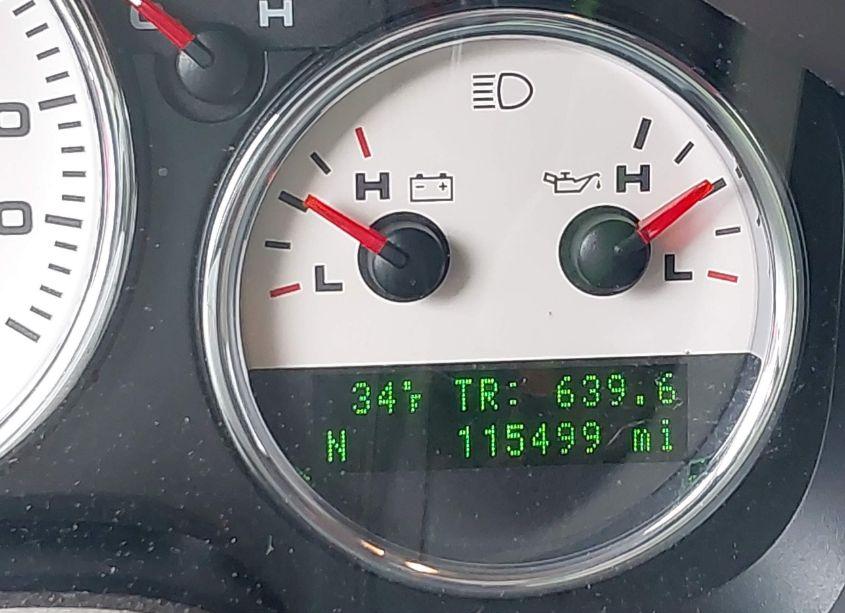 Photo 15 of 2008 Ford F-150 (VIN 1FTPW14V58KC48978)