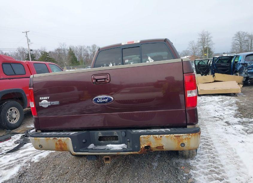 Photo 16 of 2008 Ford F-150 (VIN 1FTPW14V58KC48978)
