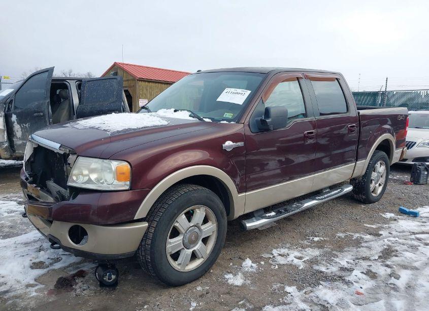 Photo 2 of 2008 Ford F-150 (VIN 1FTPW14V58KC48978)