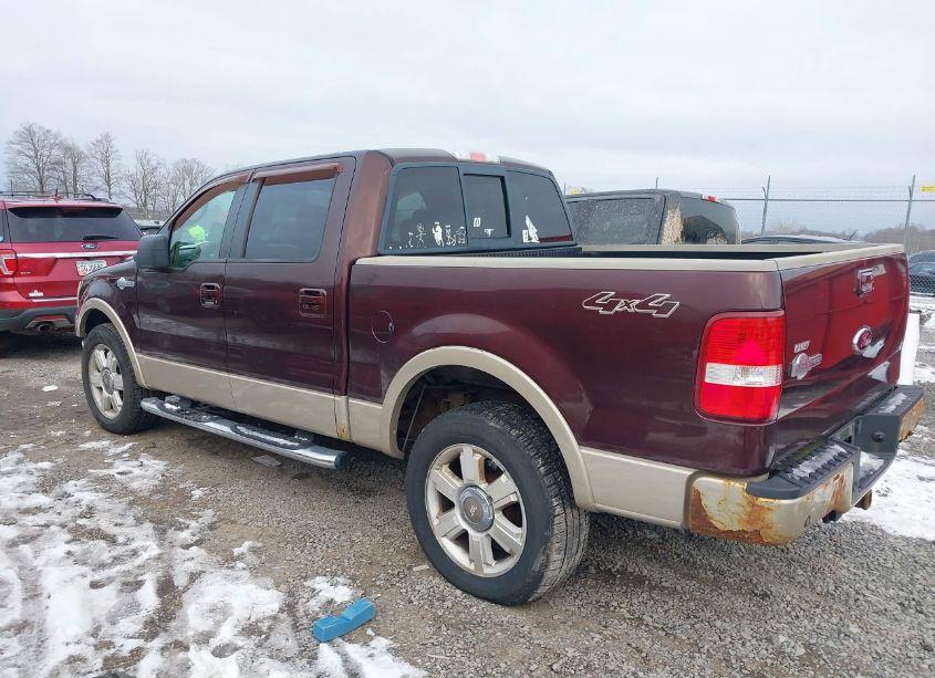 Photo 3 of 2008 Ford F-150 (VIN 1FTPW14V58KC48978)