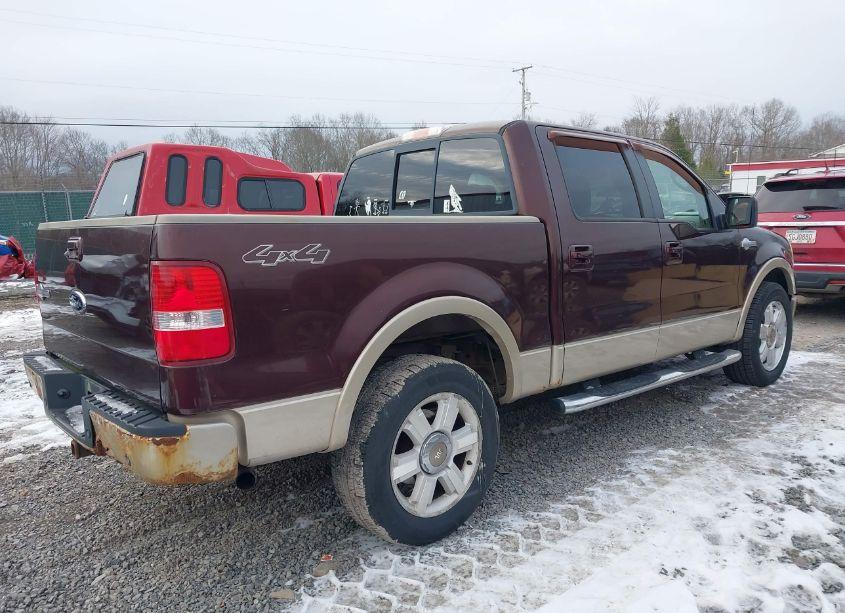 Photo 4 of 2008 Ford F-150 (VIN 1FTPW14V58KC48978)
