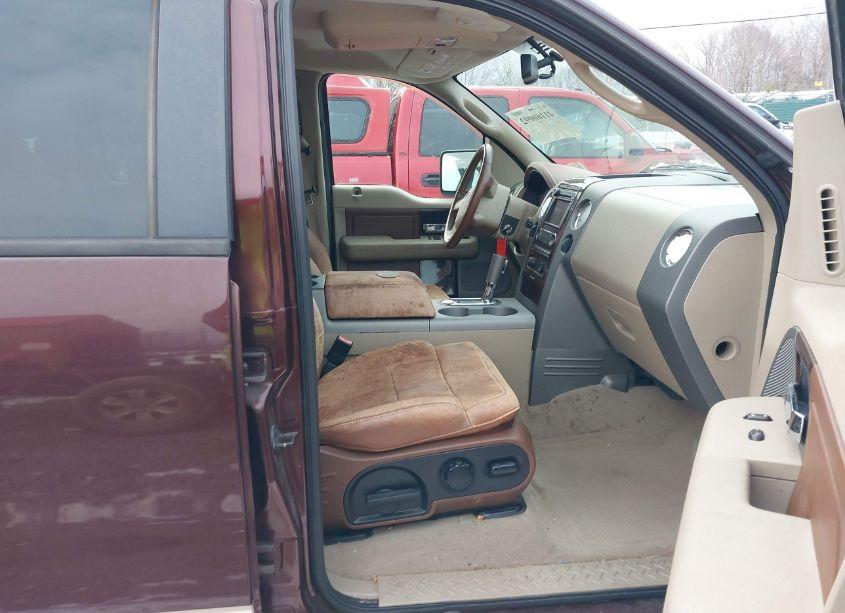 Photo 5 of 2008 Ford F-150 (VIN 1FTPW14V58KC48978)