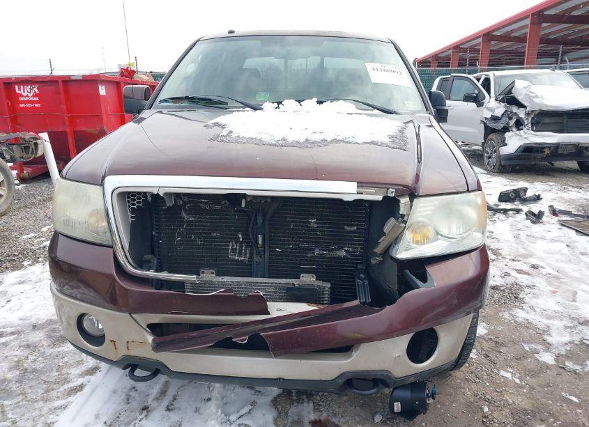 Photo 6 of 2008 Ford F-150 (VIN 1FTPW14V58KC48978)