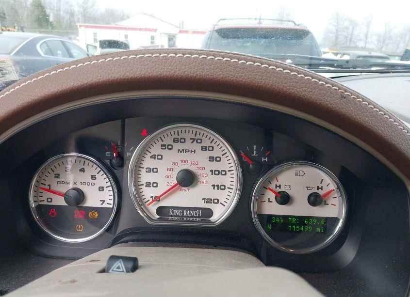 Photo 7 of 2008 Ford F-150 (VIN 1FTPW14V58KC48978)