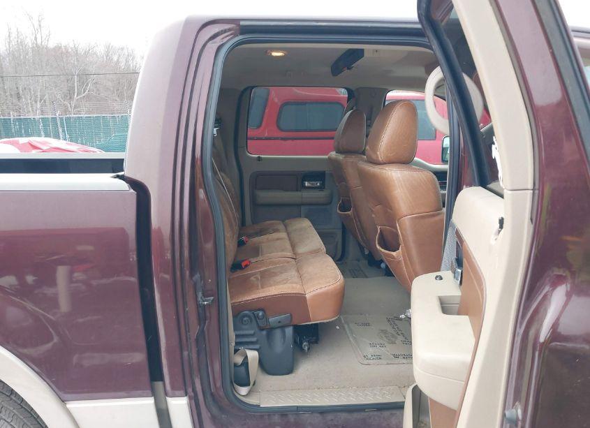 Photo 8 of 2008 Ford F-150 (VIN 1FTPW14V58KC48978)