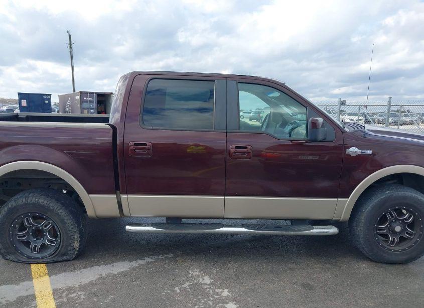 Photo 13 of 2008 Ford F-150 FX4/LARIAT/XLT (VIN 1FTPW14V58KD36235)