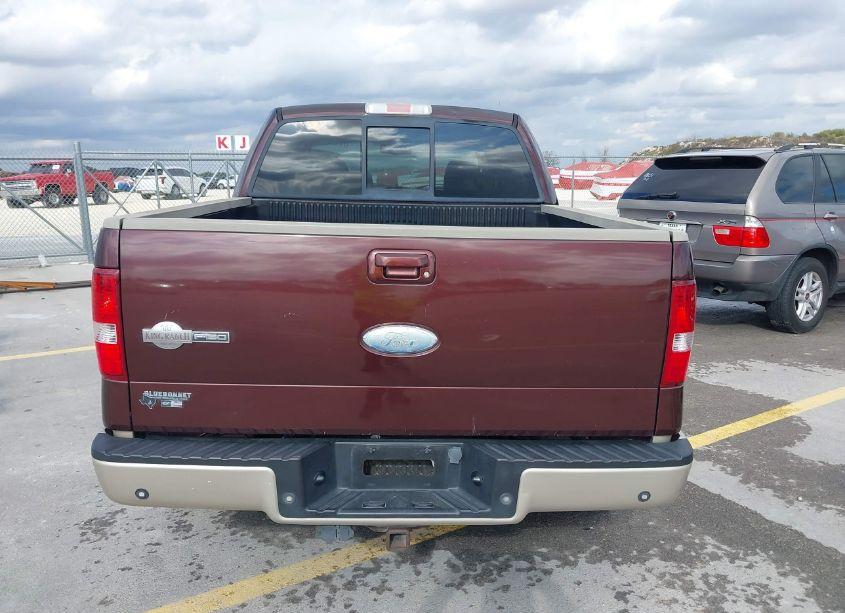 Photo 16 of 2008 Ford F-150 FX4/LARIAT/XLT (VIN 1FTPW14V58KD36235)