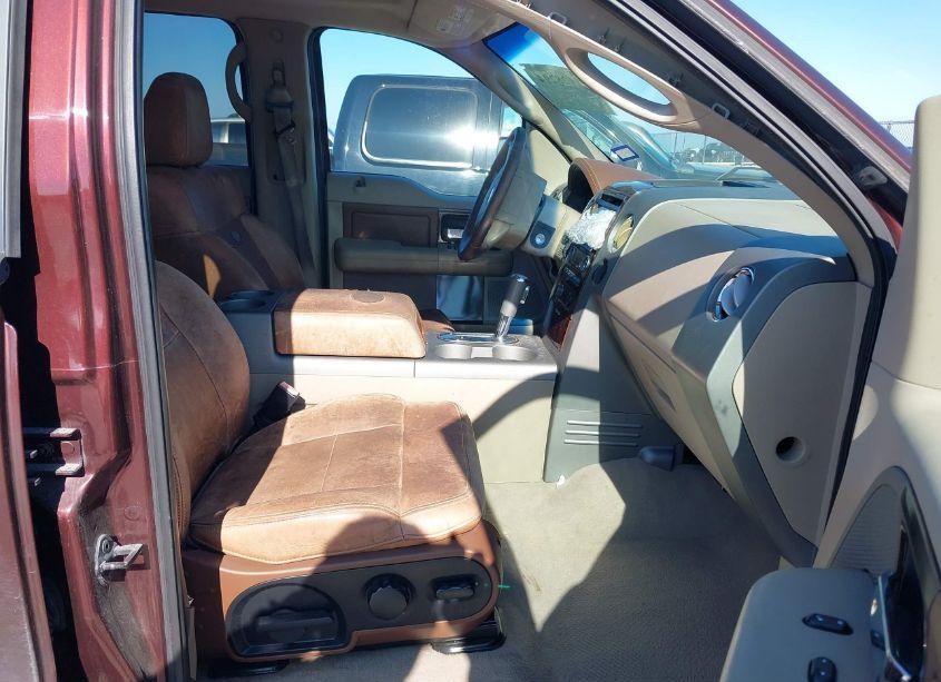 Photo 5 of 2008 Ford F-150 FX4/LARIAT/XLT (VIN 1FTPW14V58KD36235)