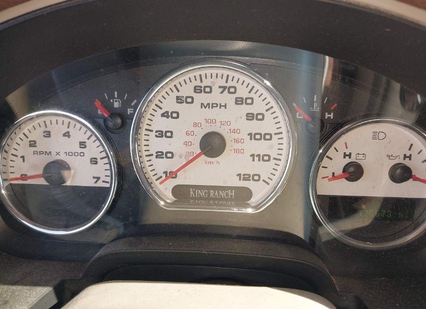 Photo 7 of 2008 Ford F-150 FX4/LARIAT/XLT (VIN 1FTPW14V58KD36235)