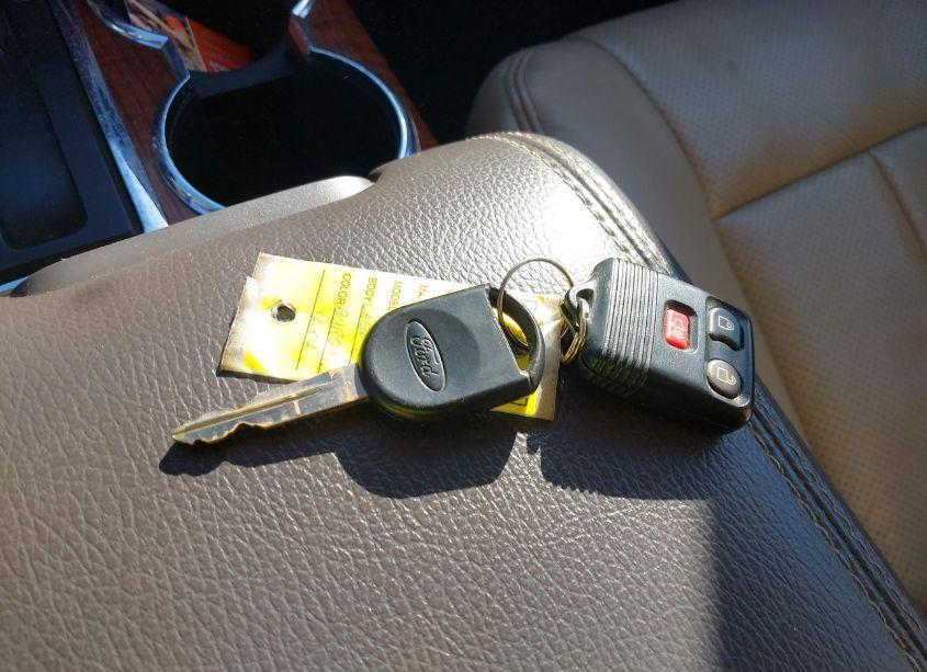 Photo 11 of 2009 Ford F-150 FX4/KING RANCH/LARIAT/PLATINUM/XL/XLT (VIN 1FTPW14V59FA24247)