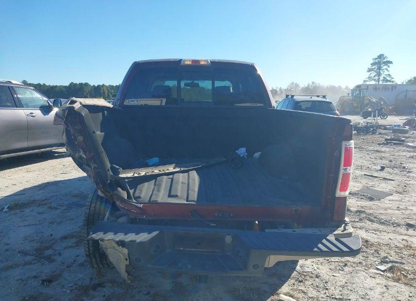 Photo 16 of 2009 Ford F-150 FX4/KING RANCH/LARIAT/PLATINUM/XL/XLT (VIN 1FTPW14V59FA24247)