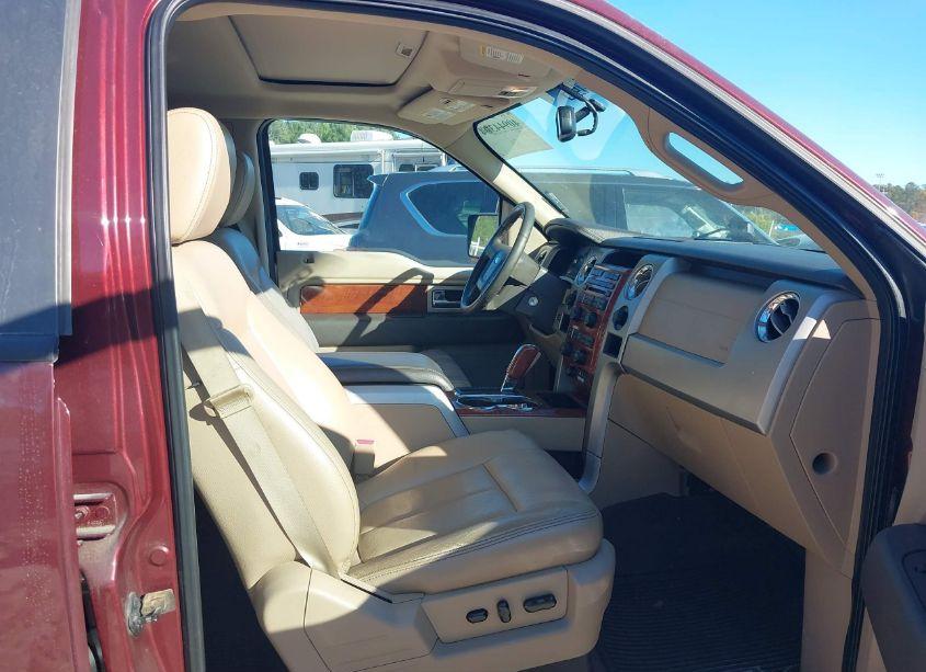 Photo 5 of 2009 Ford F-150 FX4/KING RANCH/LARIAT/PLATINUM/XL/XLT (VIN 1FTPW14V59FA24247)