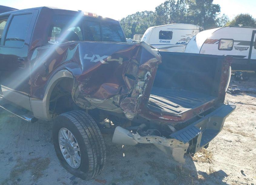 Photo 6 of 2009 Ford F-150 FX4/KING RANCH/LARIAT/PLATINUM/XL/XLT (VIN 1FTPW14V59FA24247)