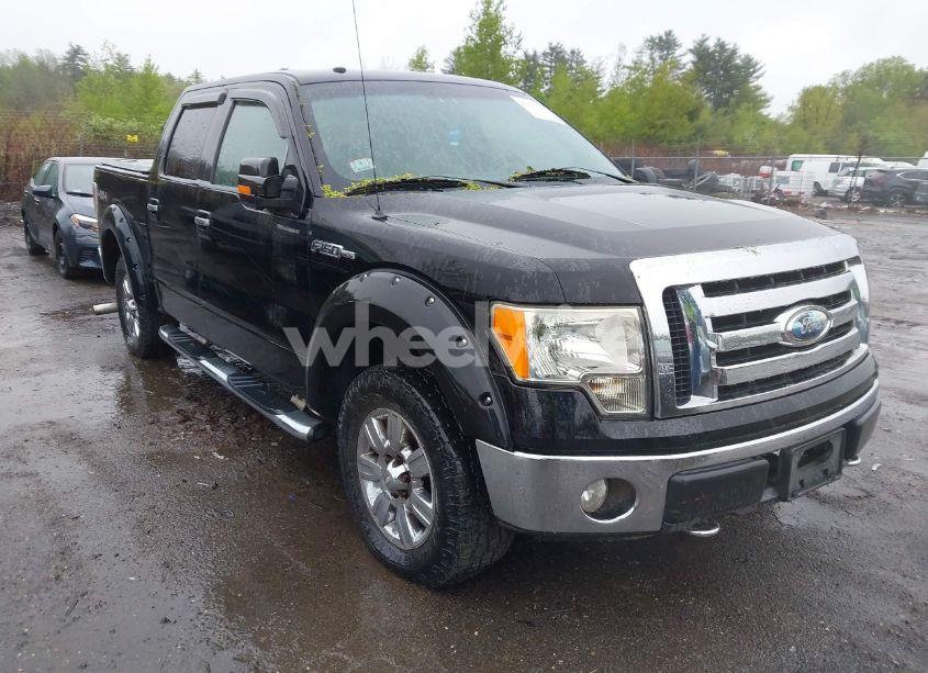 2009 Ford F-150 FX4/KING RANCH/LARIAT/PLATINUM/XL/XLT (VIN 1FTPW14V59FB39575) main photo