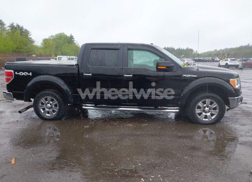 Photo 13 of 2009 Ford F-150 FX4/KING RANCH/LARIAT/PLATINUM/XL/XLT (VIN 1FTPW14V59FB39575)