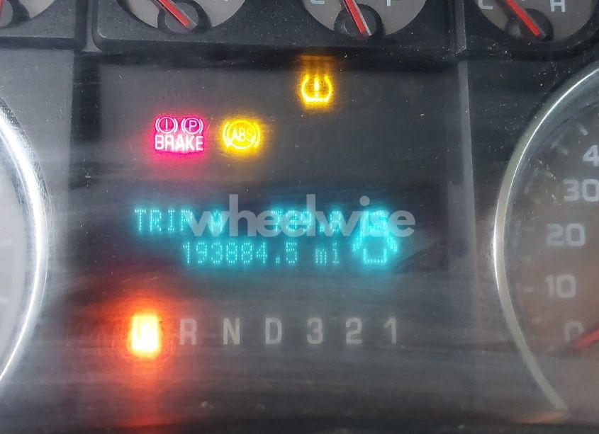 Photo 15 of 2009 Ford F-150 FX4/KING RANCH/LARIAT/PLATINUM/XL/XLT (VIN 1FTPW14V59FB39575)