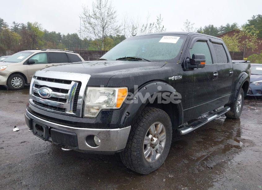 Photo 2 of 2009 Ford F-150 FX4/KING RANCH/LARIAT/PLATINUM/XL/XLT (VIN 1FTPW14V59FB39575)