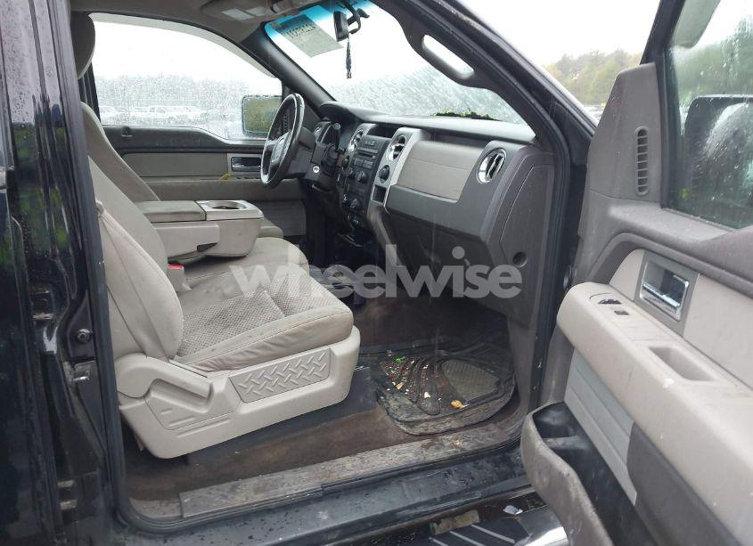 Photo 5 of 2009 Ford F-150 FX4/KING RANCH/LARIAT/PLATINUM/XL/XLT (VIN 1FTPW14V59FB39575)