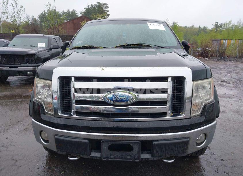 Photo 6 of 2009 Ford F-150 FX4/KING RANCH/LARIAT/PLATINUM/XL/XLT (VIN 1FTPW14V59FB39575)