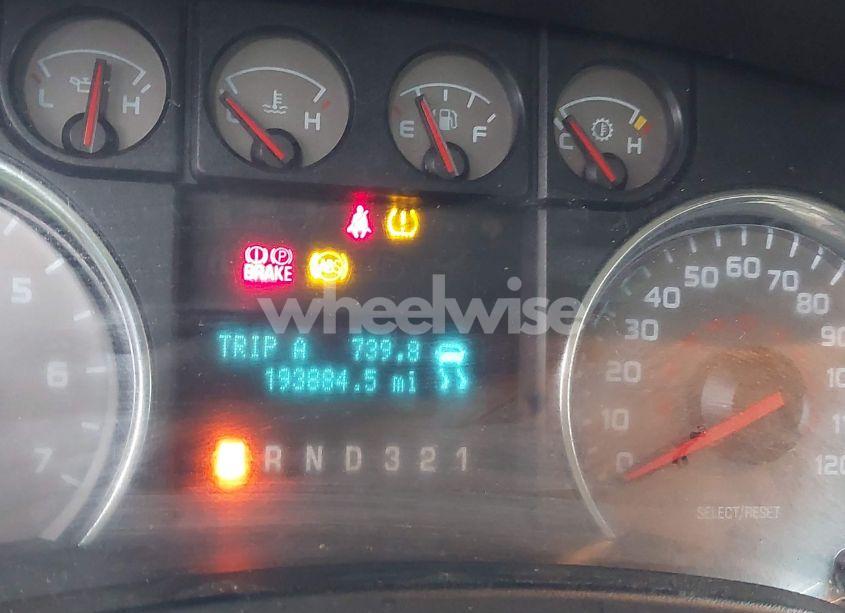 Photo 7 of 2009 Ford F-150 FX4/KING RANCH/LARIAT/PLATINUM/XL/XLT (VIN 1FTPW14V59FB39575)