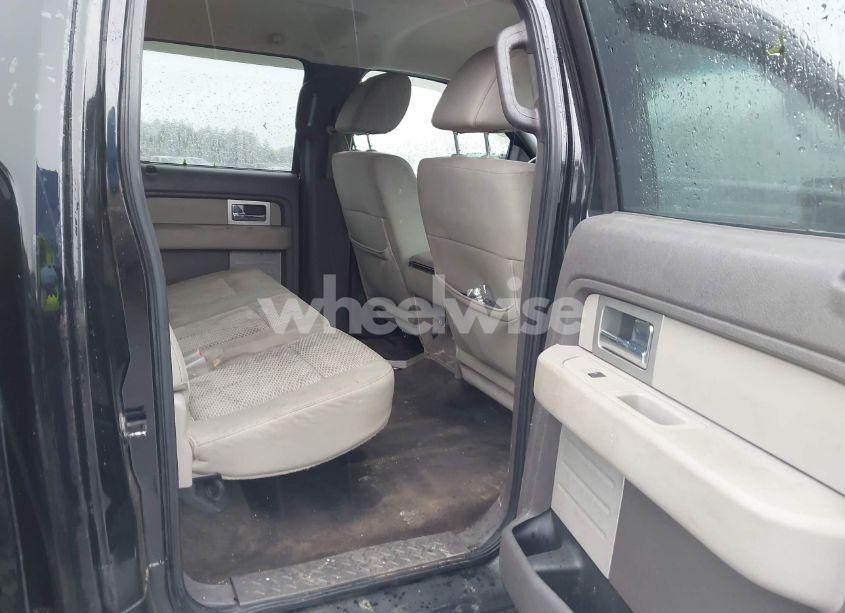 Photo 8 of 2009 Ford F-150 FX4/KING RANCH/LARIAT/PLATINUM/XL/XLT (VIN 1FTPW14V59FB39575)